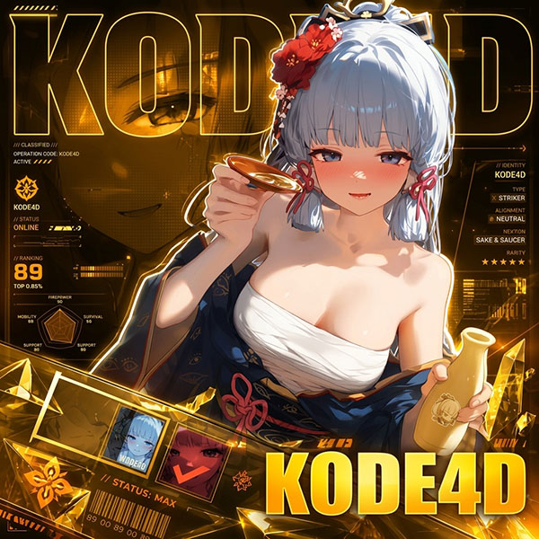 KODE4D > Premium Alternative Site Fast Server Performance